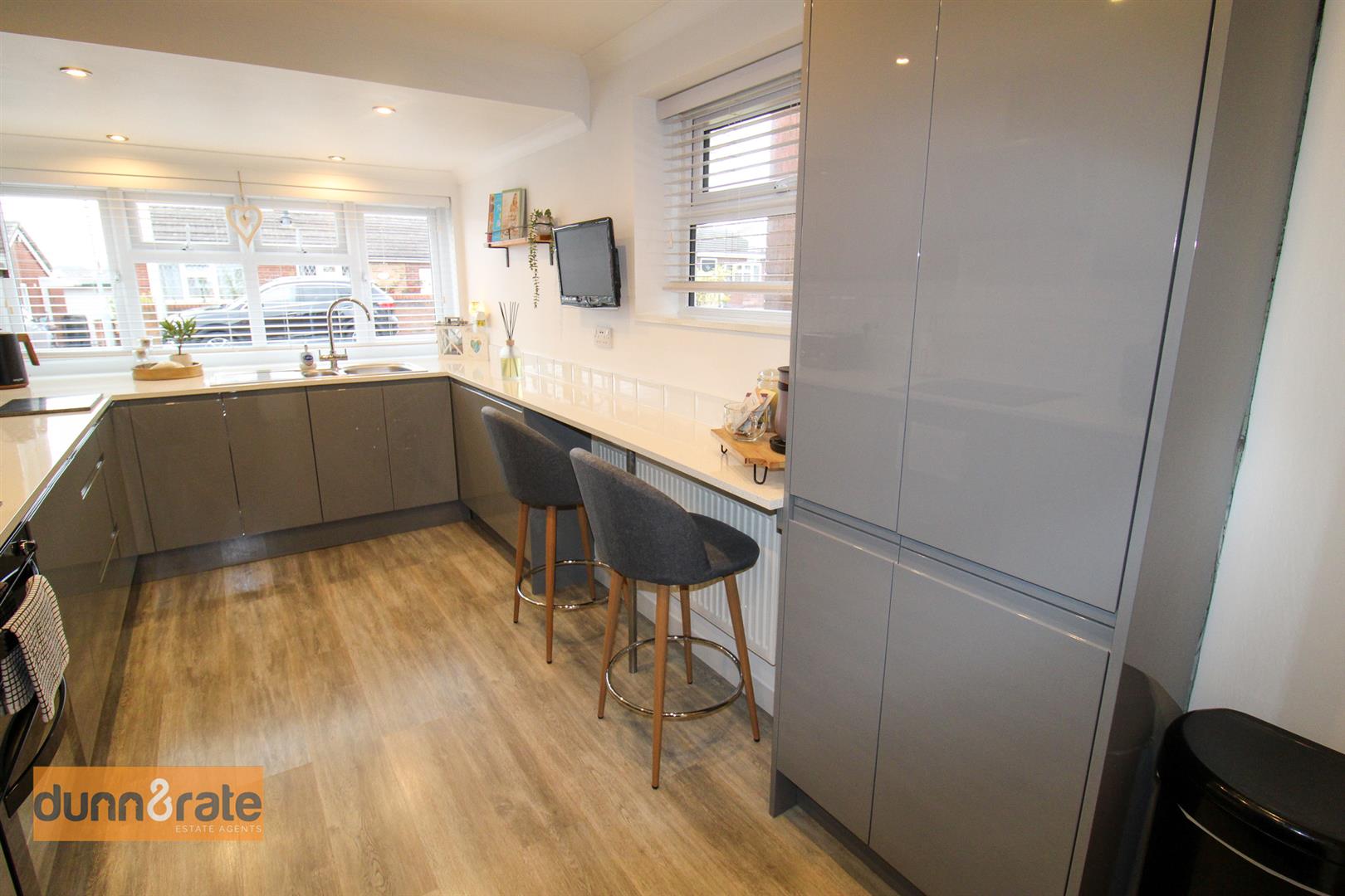 Caton Crescent, Milton, Stoke-On-Trent